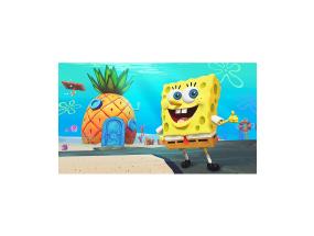 PS4 mäng Spongebob: Battle for Bikini Bottom Rehydrated