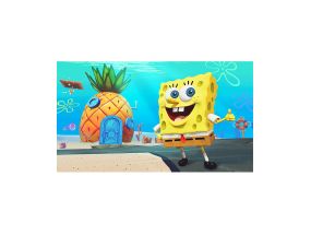 PS4 mäng Spongebob: Battle for Bikini Bottom Rehydrated