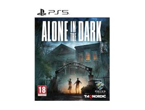 Alone in the Dark, PlayStation 5 - Mäng