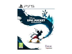 Disney Epic Mickey: Rebrushed, PlayStation 5 - Mäng