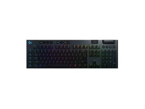 Logitech G915 Tactile, US, серый - Механическая клавиатура