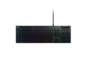 Logitech Keyboard G815, US, черный - Механическая клавиатура