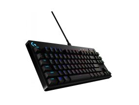 Logitech G Pro GX Blue Clicky, SWE, black - Mechanical keyboard