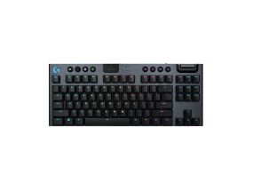 Logitech G915 TKL Tactile ENG, серый - Механическая клавиатура