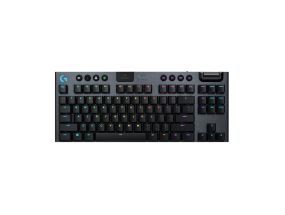 Logitech G915 TKL Tactile, ENG, hall - Mehaaniline klaviatuur