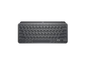 Logitech MX Keys Mini, SWE, серый - Беспроводная клавиатура