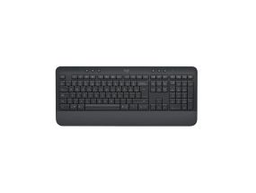 Logitech Signature K650, US, black - Wireless Keyboard