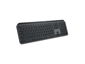 Logitech MX Keys S, US, черный — Беспроводная клавиатура