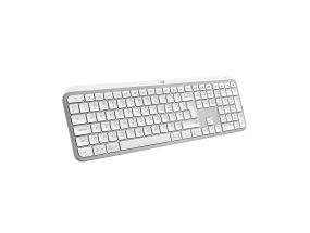 LOGITECH MX Keys S, US, hall - Juhtmevaba klaviatuur