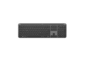 Logitech Signature Slim K950, US, must - Juhtmevaba klaviatuur