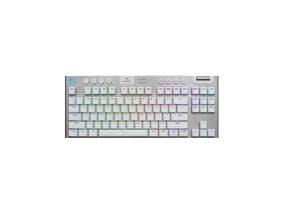 Logitech G915 X Lightspeed, TKL, tactile, US, white - Wireless keyboard