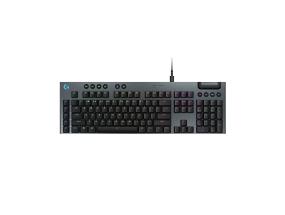 Logitech G915 X, tactile, SWE, must - Klaviatuur