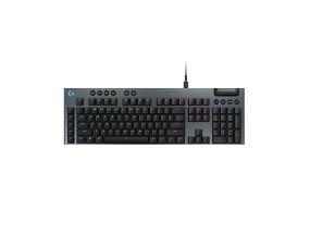 Logitech G915 X, tactile, US, black - Keyboard
