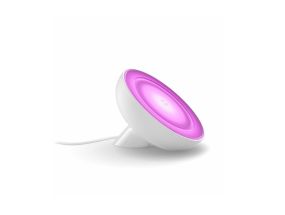 Philips Hue White and Color Ambiance Bloom, valge - Nutikas laualamp