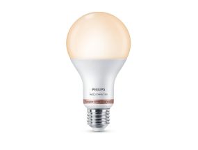 Philips WiZ LED Smart Bulb, 100 W, E27, white - Smart light
