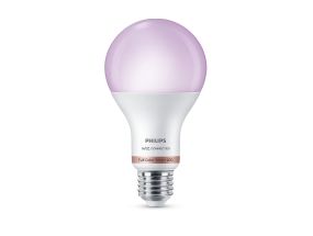 Philips WiZ LED Smart Bulb, 100 W, E27, RGB - Smart light