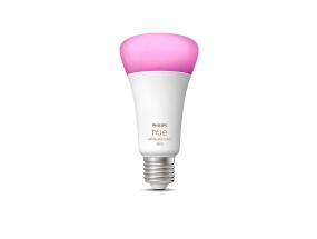 Philips Hue White and Color 1600, E27, valge - Nutivalgusti