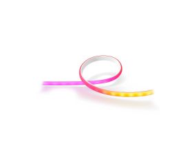 Philips Hue White and Color Ambiance Gradient Lightstrip Extension, 1 m, valge - LED valgusriba pikendus