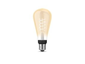 Philips Hue White, E27, pehme valge, hõõgniidiga - Nutivalgusti