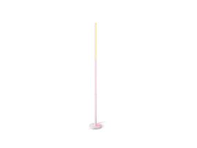 Wiz Pole Floor Light, RGBW, Bluetooth, valge - Nutivalgusti