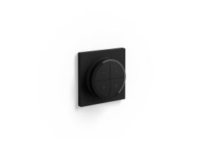 Philips Hue Tap Switch, EU, черный - Кнопочный переключатель