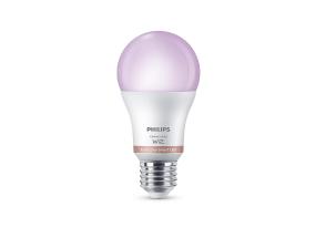 Philips Wiz Full Color Smart LED Bulb, E27, 3 tk, valge - LED valgusti