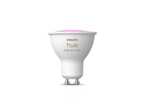 Philips Hue Smart Spotlight, white and color, GU10, 2 tk - Nutivalgusti
