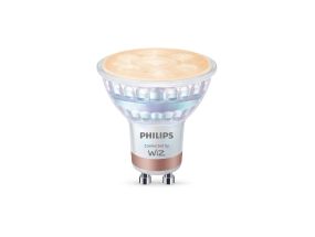 Philips Wiz Smart LED Spot, GU10, 3 pc, white - LED light