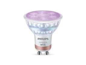 Philips Wiz Smart LED Spot Full Color, GU10, 2 tk, valge - LED valgusti