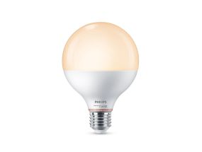 Philips Wiz Smart LED Globe, E27, white - LED light