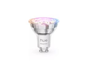Philips Hue Essential Spot, Full Color, GU10, 3 шт., белый - Умные лампы