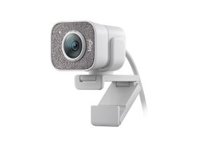 Logitech StreamCam, FHD, белый - Веб-камера