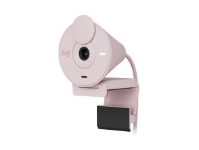 Logitech Brio 300, розовый - Веб-камера