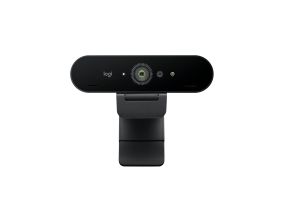 Logitech Brio 4K, must - Veebikaamera