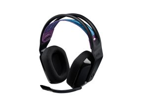 Logitech G535 LIGHTSPEED Wireless Gaming Headset, черный - Беспроводная гарнитура