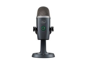 Blue Yeti Nano, USB, gray - Microphone