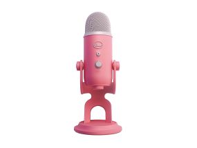 Blue Yeti, USB, розовый - Микрофон