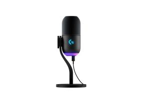 Logitech Yeti GX, must - USB Mikrofon