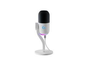 Logitech Yeti GX, белый - USB-микрофон