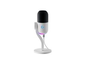 Logitech Yeti GX, valge - USB Mikrofon