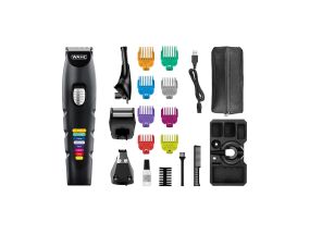 Wahl, Colour trim, black - Multi groomer