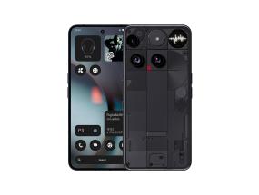 Nothing Phone (3), 16 GB, 512 GB, must - Nutitelefon