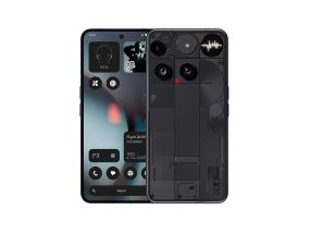 Nothing Phone (3), 16 GB, 512 GB, must - Nutitelefon
