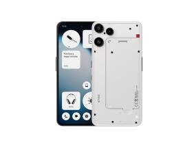 Nothing Phone (3a) lite, 8 GB, 128 GB, valge - Nutitelefon