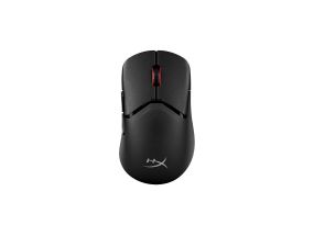 HyperX Pulsefire Saga Pro, must - Juhtmevaba hiir