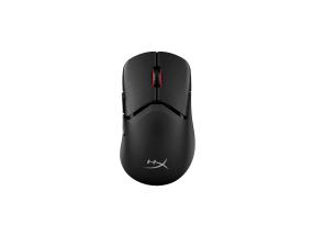 HyperX Pulsefire Saga Pro, must - Juhtmevaba hiir
