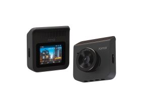 70mai Dash Cam A400, 1440P, WiFi, gray - Video recorder
