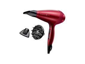 Remington Silk, 2400 W, red - Hair dryer