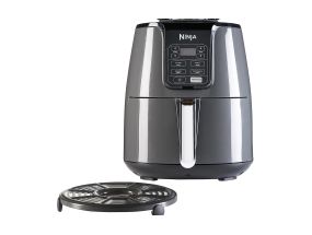 Ninja, 1550 W, 3.8 L, grey - Air fryer