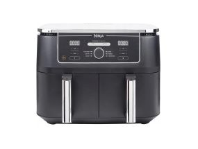 Ninja Foodi MAX Dual Zone, 9.5 L, 2470 W, black - Air fryer